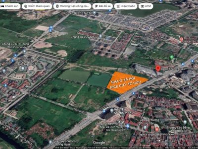 Vị trí đắc địa – Kết nối toàn khu vực