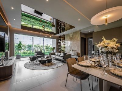 Thiết kế & không gian sống