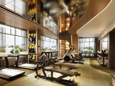 Tiện ích nội khu & ngoại khu