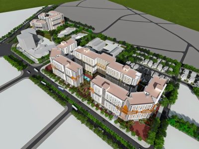 Tổng quan dự án Thăng Long Green City - Đông Anh