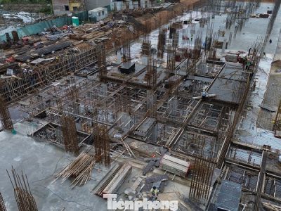 Pháp lý – Tiến độ – Chủ đầu tư