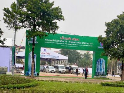 Tổng quan dự án Thăng Long Green City - Đông Anh