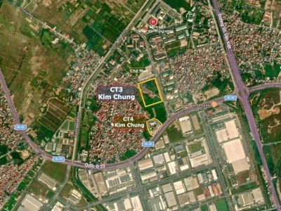 Vị trí & Kết nối giao thông thuận lợi