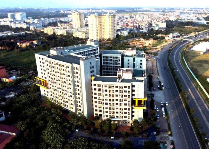 Tổng quan dự án Thăng Long Green City - Đông Anh