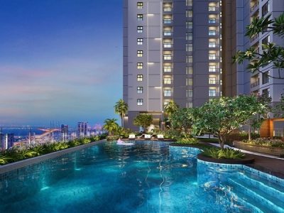 Tiện ích nội khu – sống xanh, đầy đủ, an toàn