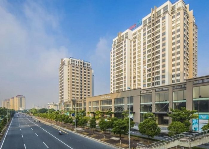 Udic Hạ Đình - Thanh Trì