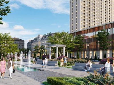 Thiết kế & tiện ích nội khu