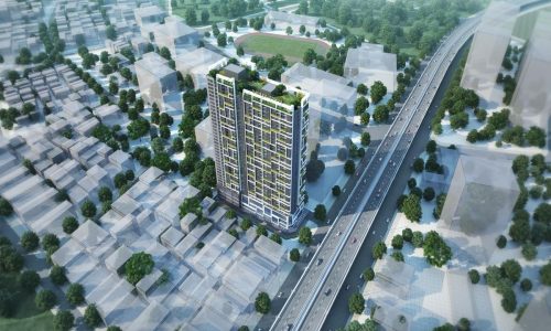 Tổng quan dự án Valenta Nguyễn Xiển