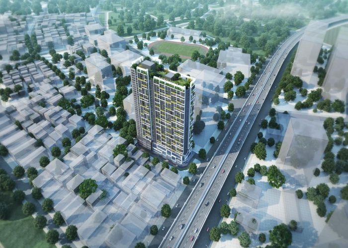 Tổng quan dự án Valenta Nguyễn Xiển