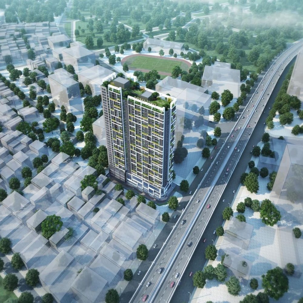 Tổng quan dự án Valenta Nguyễn Xiển