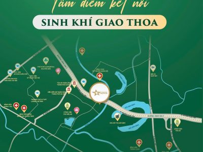 Vị trí & kết nối giao thông