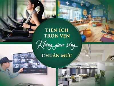 Tiện ích & môi trường sống