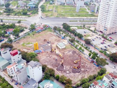 Tổng quan dự án Vân Canh HUD