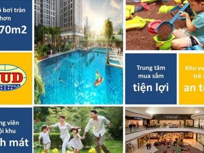 5. Thiết kế & tiện ích nội khu