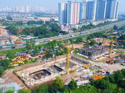 Pháp lý & Tiến độ thi công