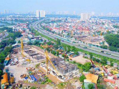 Pháp lý & Tiến độ thi công