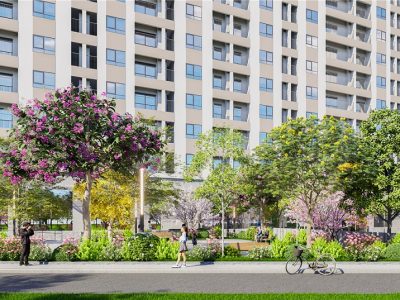 Tiện ích nội khu & Ngoại khu